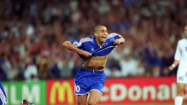 Los goles de oro que bañaron de gloria la Eurocopa Los goles de oro que bañaron de gloria la Eurocopa