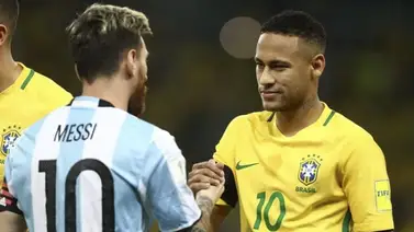 Messi y Neymar, elegidos los mejores jugadores de Copa América por Conmebol Messi y Neymar, elegidos los mejores jugadores de Copa América por Conmebol