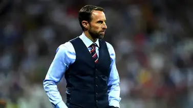 Southgate: "Estamos en la final para ganarla" Southgate: "Estamos en la final para ganarla"