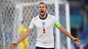 Kane: "Hay un nivel extra de emoción" Kane: "Hay un nivel extra de emoción"