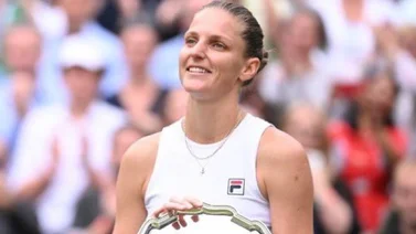 Pliskova: Mi sueño siempre va a ser ganar un Grand Slam