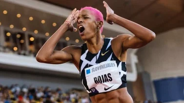 Yulimar Rojas tacha de absurdo y ridículo la regla del último salto
