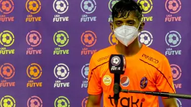 La joya del Deportivo La Guaira que destacó en la LigaFUTVE La joya del Deportivo La Guaira que destacó en la LigaFUTVE