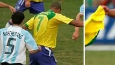 Argentina es la última selección que perdió una final de Copa América tras abrir el marcador Argentina es la última selección que perdió una final de Copa América tras abrir el marcador