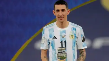 La redención de Di María La redención de Di María