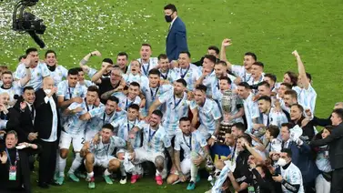 Así llegó Argentina al título de la edición 47 de la Copa América Así llegó Argentina al título de la edición 47 de la Copa América
