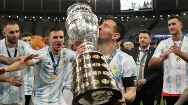 El "maracanazo argentino" copa las portadas de los diarios del país de Messi El "maracanazo argentino" copa las portadas de los diarios del país de Messi
