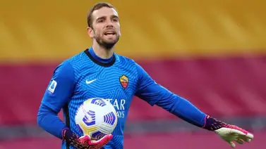 Pau López jugará en el Marsella como cedido del Roma Pau López jugará en el Marsella como cedido del Roma
