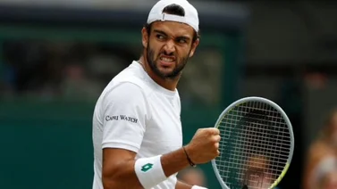 Berrettini: "Sé que puedo ganar el título aquí"