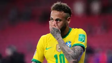 El título de Argentina deja evidente la dependencia de Neymar en Brasil El título de Argentina deja evidente la dependencia de Neymar en Brasil
