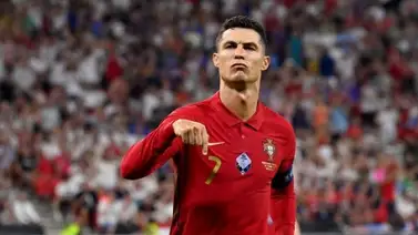 Cristiano Ronaldo y Schick máximos goleadores Cristiano Ronaldo y Schick máximos goleadores