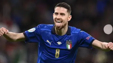 Jorginho y Emerson alcanzan el doblete Eurocopa-Champions Jorginho y Emerson alcanzan el doblete Eurocopa-Champions