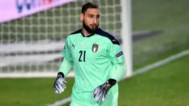 Donnarumma mejor jugador de la Eurocopa Donnarumma mejor jugador de la Eurocopa