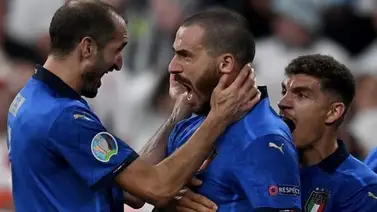 Bonucci: Ahora somos leyendas Bonucci: Ahora somos leyendas