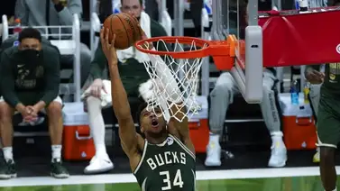 Bucks acortan distancias ante los Suns en las Finales de la NBA (+VIDEOS) Bucks acortan distancias ante los Suns en las Finales de la NBA (+VIDEOS)