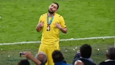 Las 5 jóvenes perlas de la Euro: Pedri, Saka, Donnarumma, Doku y Damsgaard Las 5 jóvenes perlas de la Euro: Pedri, Saka, Donnarumma, Doku y Damsgaard