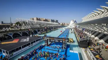 Maratón de Valencia penalizará a quienes compitan días anteriores a la prueba Maratón de Valencia penalizará a quienes compitan días anteriores a la prueba