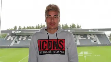 Peñaranda jugará en la UD Las Palmas cedido por el Watford Peñaranda jugará en la UD Las Palmas cedido por el Watford