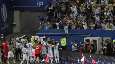 Copa América termina con 179 casos confirmados de COVID Copa América termina con 179 casos confirmados de COVID