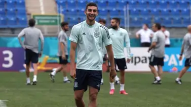 Ferran Torres desea que Luis Enrique pueda seguir "muchos años más" Ferran Torres desea que Luis Enrique pueda seguir "muchos años más"