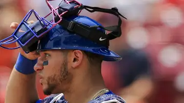 Willson Contreras vuelve a sonar para vestirse de yanqui Willson Contreras vuelve a sonar para vestirse de yanqui