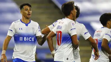 U.Católica recibirá al campeón vigente Palmeiras por octavos de Libertadores U.Católica recibirá al campeón vigente Palmeiras por octavos de Libertadores