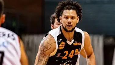 Michael Carrera: "Yo quiero llegar a la NBA, sería algo de soñar" Michael Carrera: "Yo quiero llegar a la NBA, sería algo de soñar"