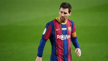 Lionel Messi se quedaría en el Barcelona hasta el 2026 Lionel Messi se quedaría en el Barcelona hasta el 2026