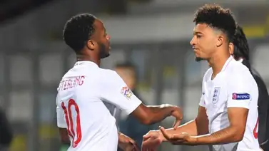 Jadon Sancho, sobre el racismo: "Lamentablemente, no es nada nuevo" Jadon Sancho, sobre el racismo: "Lamentablemente, no es nada nuevo"