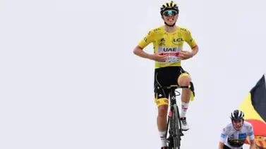 Pogacar ratifica su poderío en la etapa reina, Mas se aleja del podio Pogacar ratifica su poderío en la etapa reina, Mas se aleja del podio