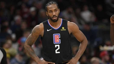 Kawhi Leonard va a cirugía y Los Clippers confirman rotura