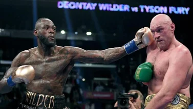 Aplazan para octubre pelea Fury-Wilder