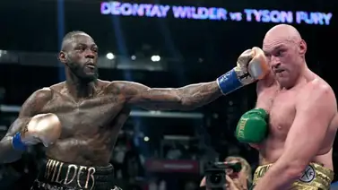 Aplazan para octubre pelea Fury-Wilder Aplazan para octubre pelea Fury-Wilder