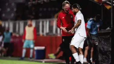 ¿Se acaba una etapa? Josef Martínez apartado del Atlanta United por decisión técnica ¿Se acaba una etapa? Josef Martínez apartado del Atlanta United por decisión técnica
