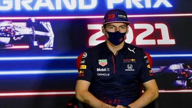 Verstappen busca dar mensaje con triunfo en Silverstone