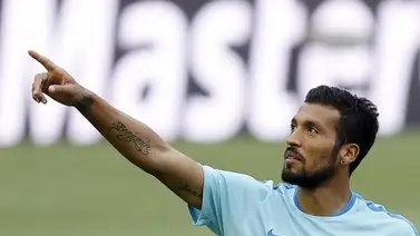 Ezequiel Garay anuncia su retirada Ezequiel Garay anuncia su retirada