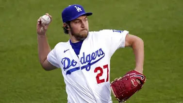 Amplían licencia administrativa de Trevor Bauer Amplían licencia administrativa de Trevor Bauer