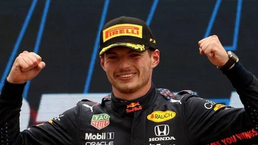 Verstappen: Estar tan cerca es bueno, esperábamos que Mercedes fuese fuerte