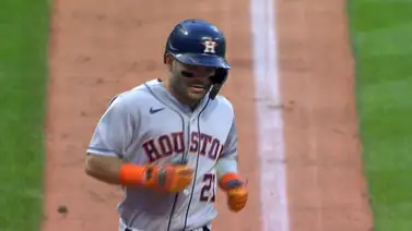 Así recibieron a José Altuve y sus Astros en la casa de los Medias Blancas (+VIDEO) Así recibieron a José Altuve y sus Astros en la casa de los Medias Blancas (+VIDEO)