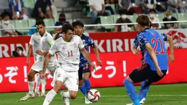 Pedri reanima a España y Japón avisa Pedri reanima a España y Japón avisa