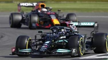 Hamilton gana el Gran Premio de Gran Bretaña