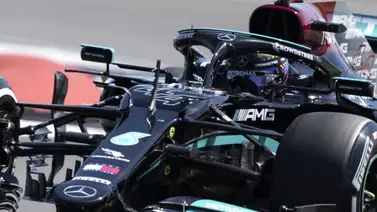 Hamilton: "Ha sido una triunfo sobrecogedor" Hamilton: "Ha sido una triunfo sobrecogedor"