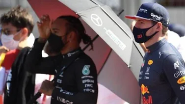 Horner: "La sanción es insignificante, fue una maniobra desesperada de Lewis"