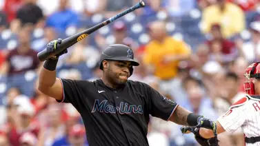 Jesús Aguilar suena en los rumores de cambio alrededor de Miami Jesús Aguilar suena en los rumores de cambio alrededor de Miami