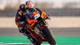 Dani Pedrosa volverá a competir en MotoGP en Austria con KTM