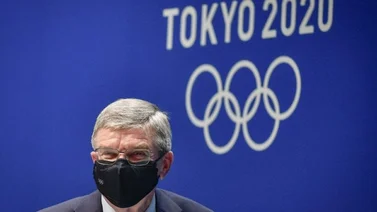 Bach admite que hubo dudas "cada día" sobre los JJOO de Tokio
