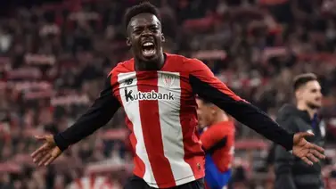 Iñaki Williams le da al Athletic su primera victoria de la pretemporada Iñaki Williams le da al Athletic su primera victoria de la pretemporada