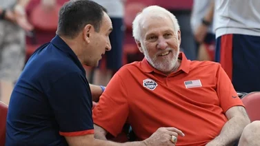 El legado de "Coach K" el reto de "Pop"