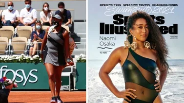 Naomi Osaka: de no hablar con los medios en Roland Garros a portada de Sports Illustrated
