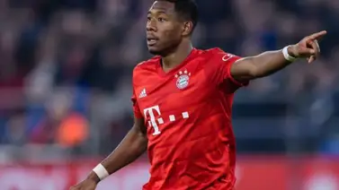 El encaje de Alaba El encaje de Alaba